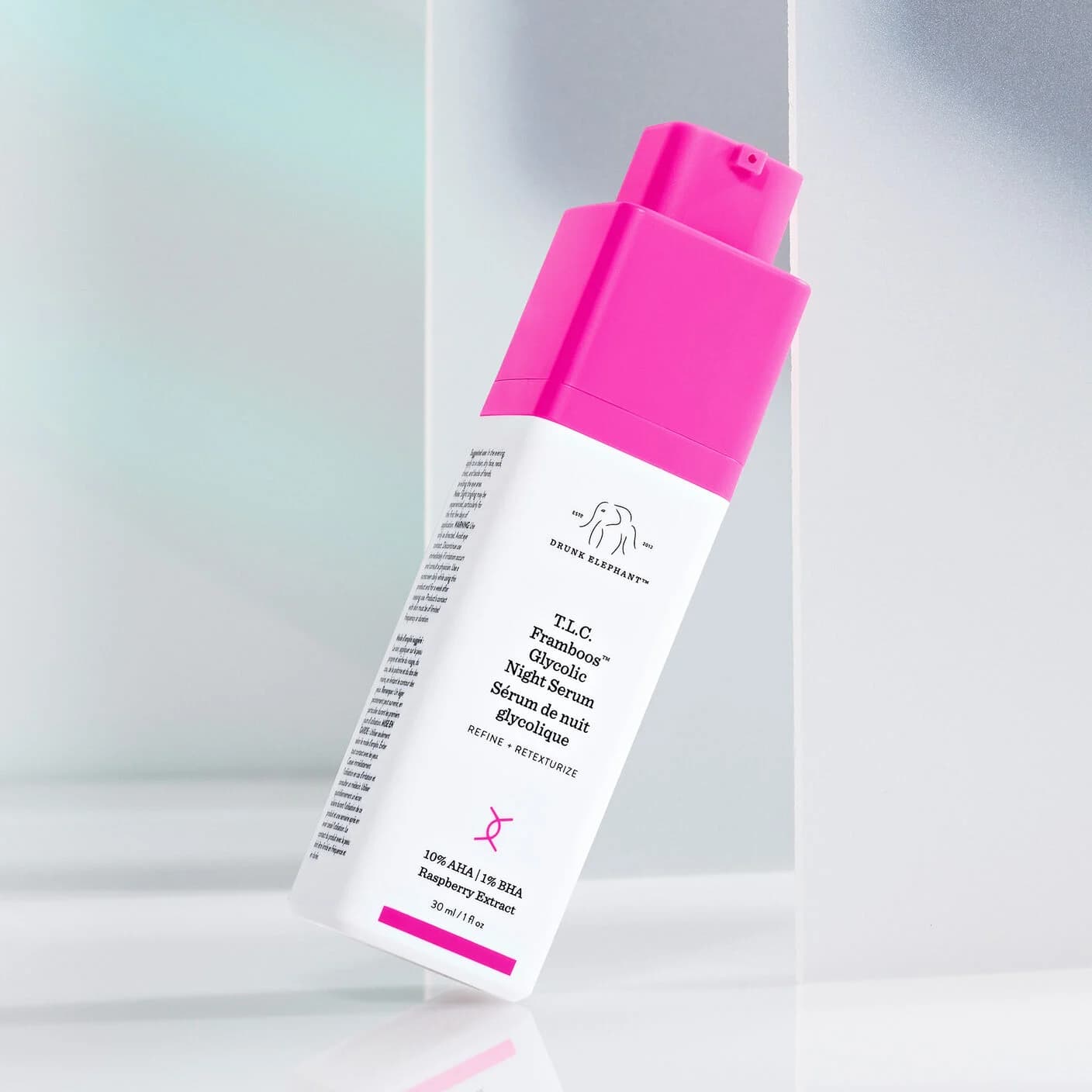 T.L.C. Framboos™ Glycolic Resurfacing Night Serum - alternate view