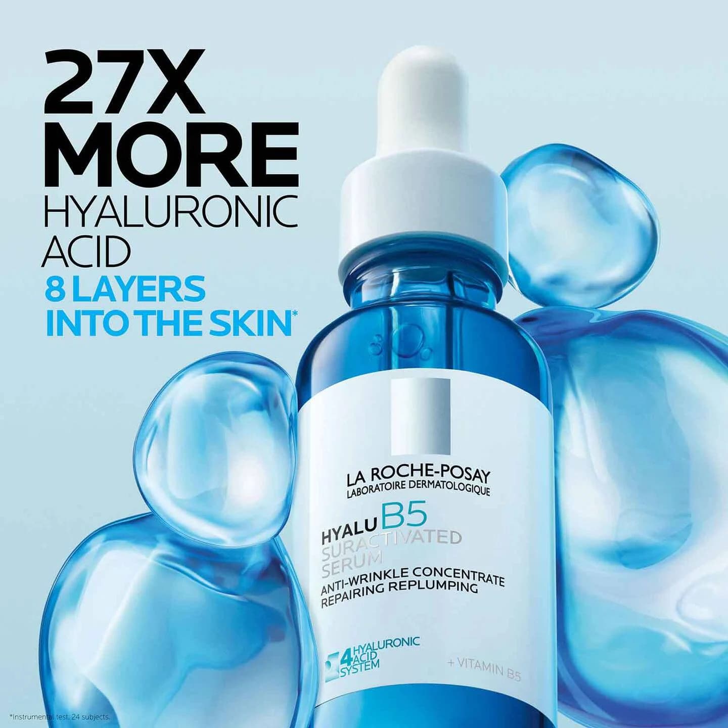 Hyalu B5 Pure Hyaluronic Acid Serum - alternate view