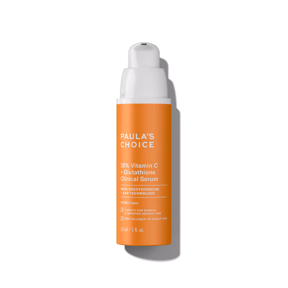 25% Vitamin C + Glutathione Clinical Serum - alternate view