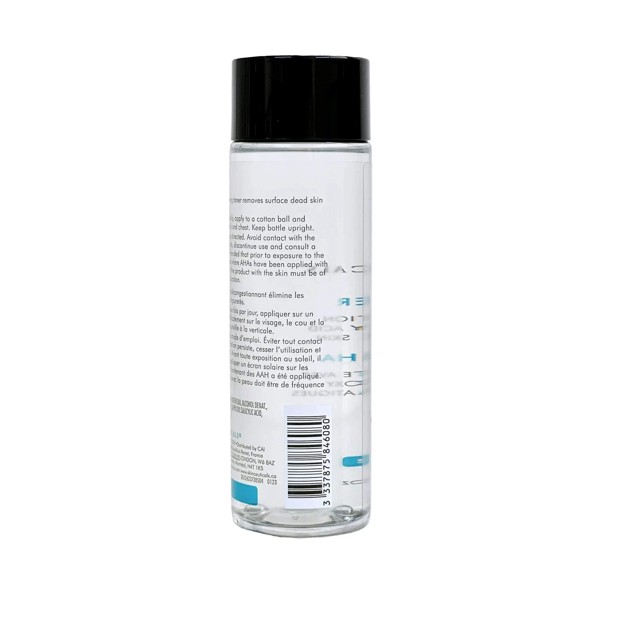 LHA Toner - alternate view