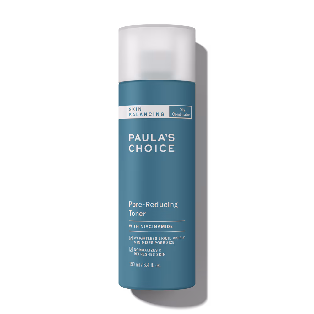 Pore-Reducing Toner - alternate view