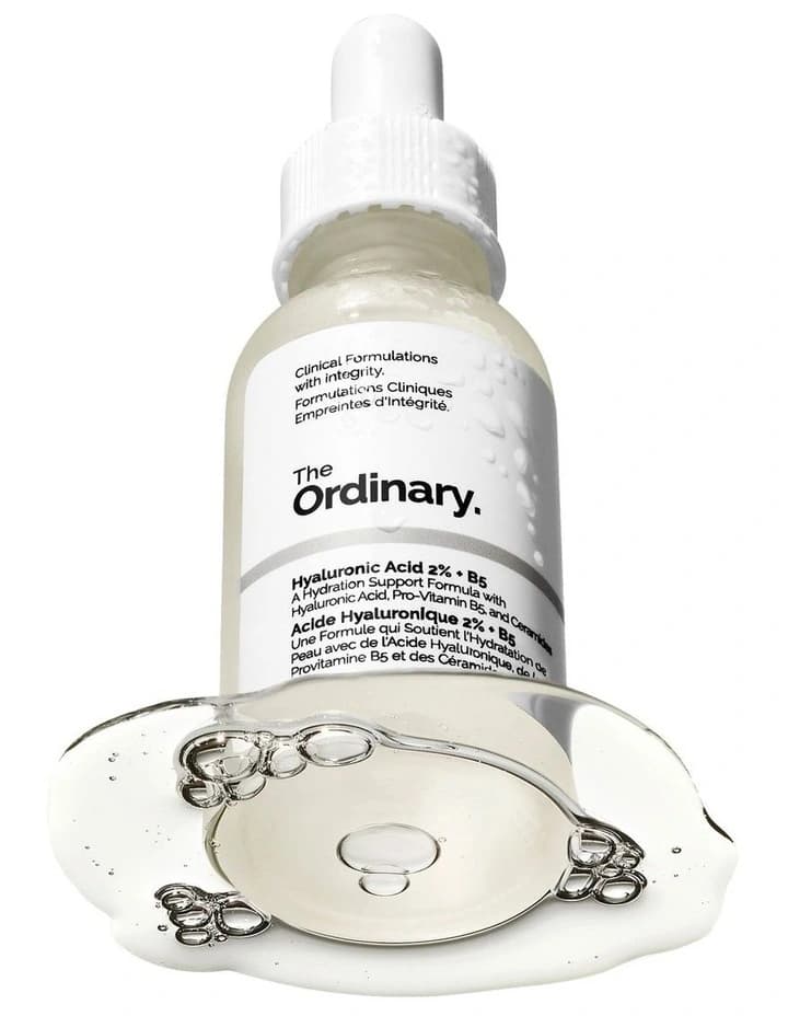 Hyaluronic Acid 2% + B5 (with Ceramides) - alternate view
