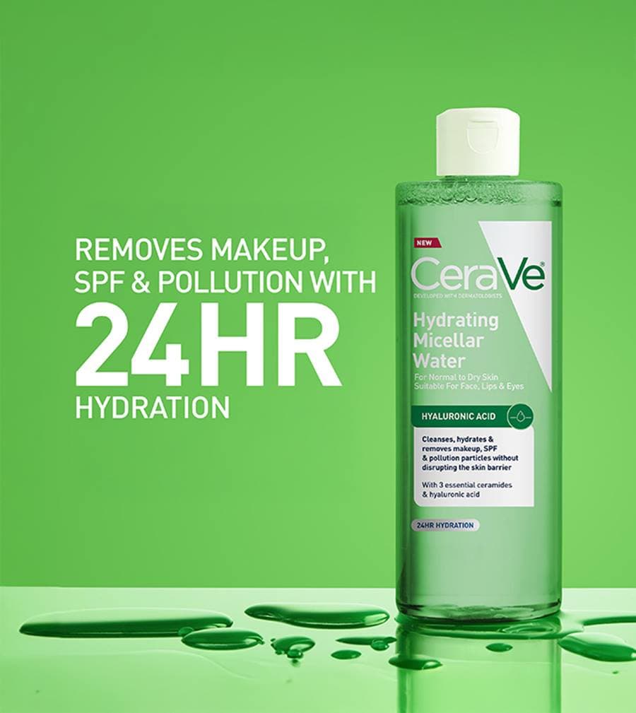 Hydrating Micellar Water ​ - alternate view