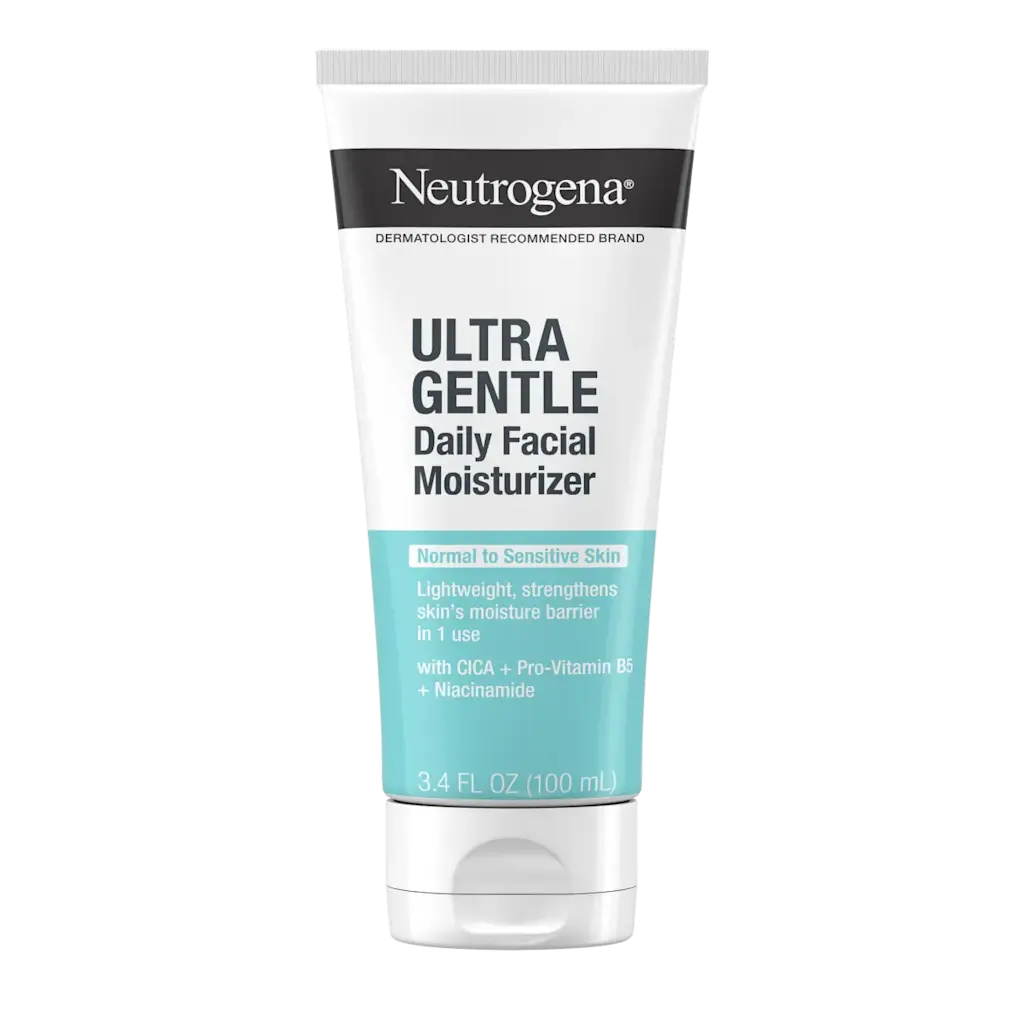 Neutrogena® Ultra Gentle Daily Facial Moisturizer
