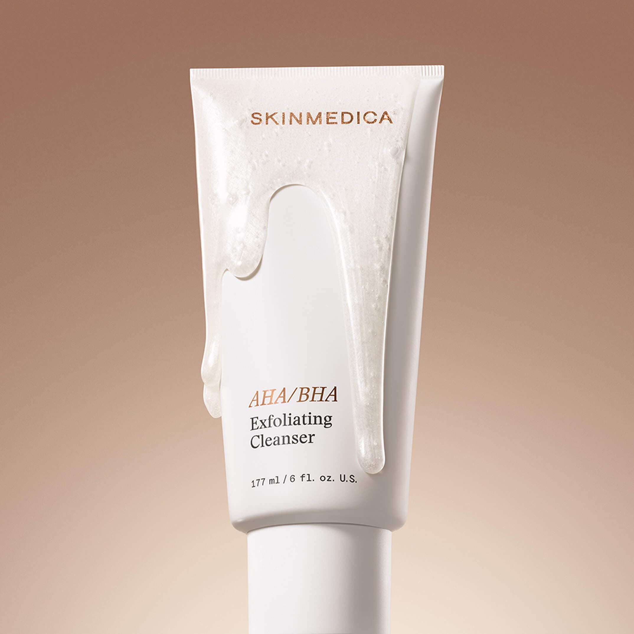AHA/BHA Exfoliating Cleanser - alternate view